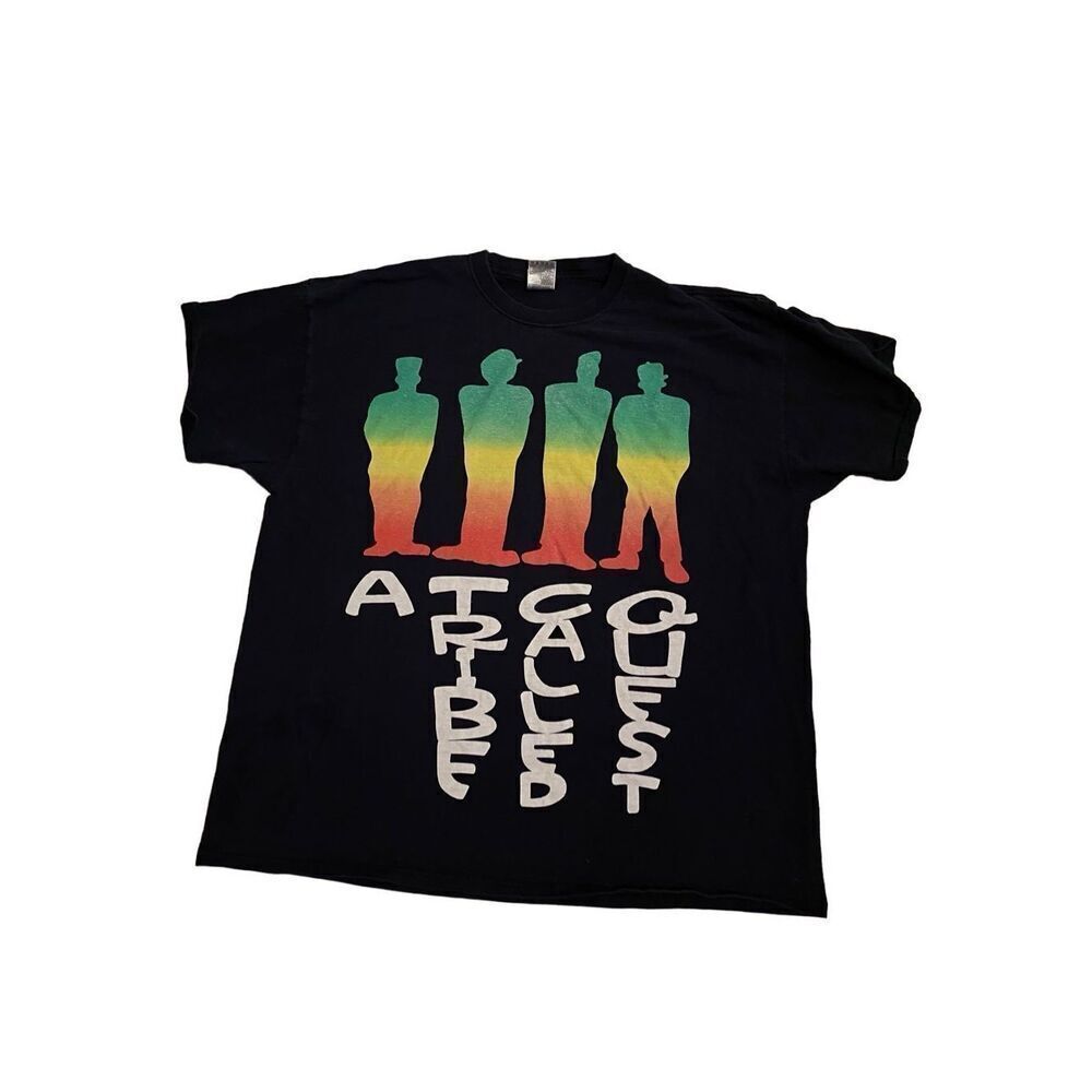 Vintage A Tribe Called Quest Rap T-Shirt